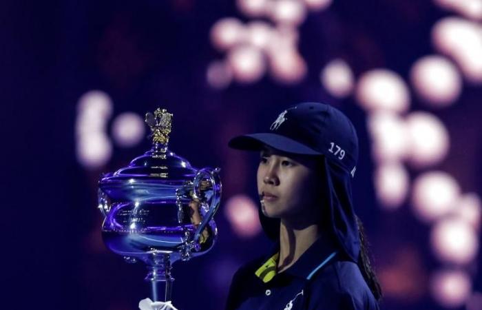 Highlights of women’s singles final at Australian Open tennis tournament in Melbourne-Xinhua