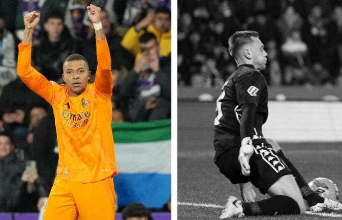 Untenable Mbappé, huh helpless … Find the tops and flops