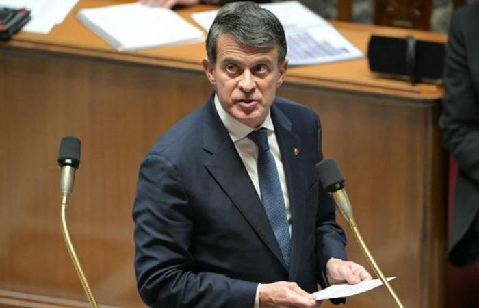 Manuel Valls denounces Azerbaijan's “interference” in overseas territories