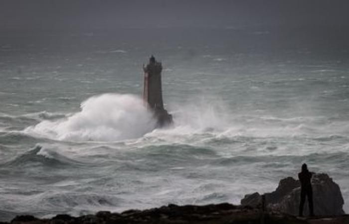 What to expect from the passage of the disturbance that will affect France on Sunday?