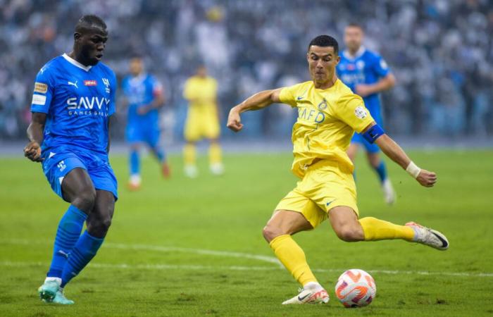 Between the Saudi Pro League and Ligue 1, who is stronger? -France