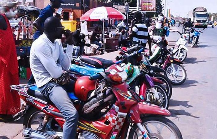 more than 18,000 motorcycles regularized