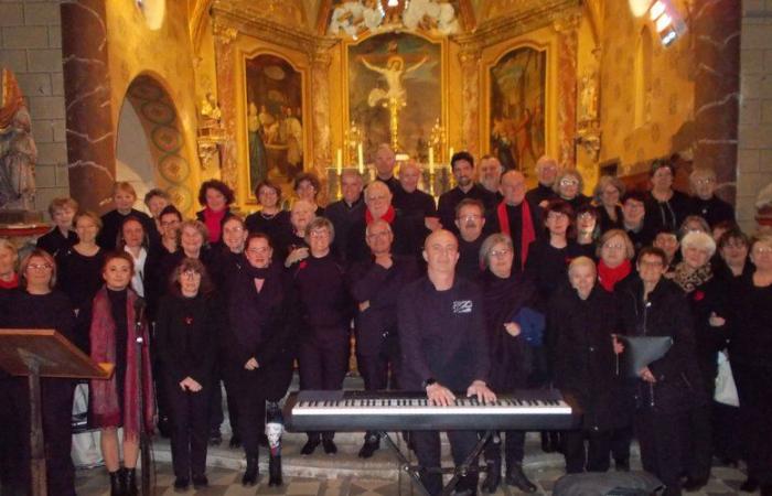 Mas-Saintes-Puelles. A high quality concert with Accord’Aude