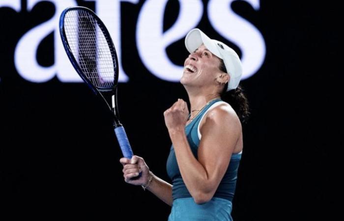 Tennis. Australian Open – Madison Keys dethrones Sabalenka and wins her first GC!