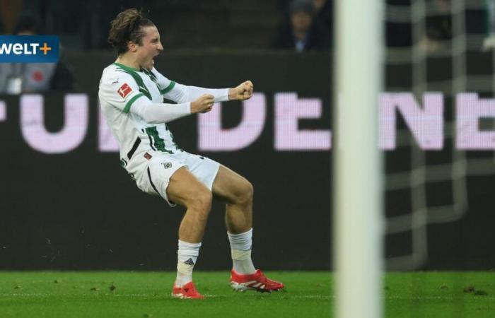 Borussia Mönchengladbach – VfL Bochum 1848: The highlights in the video – Bundesliga – Video