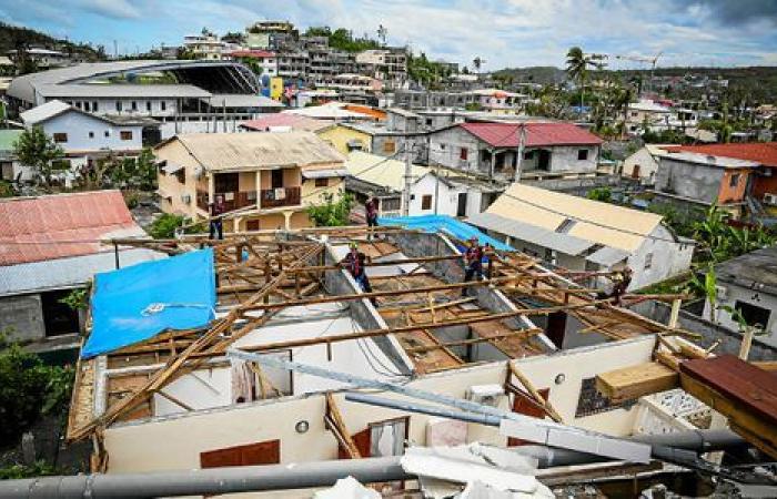 “My place was there”: a Brest firefighter recounts three weeks of mission in Mayotte