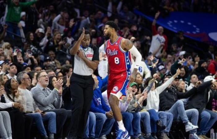 The benchmark victory for the Sixers? • USA Basketball