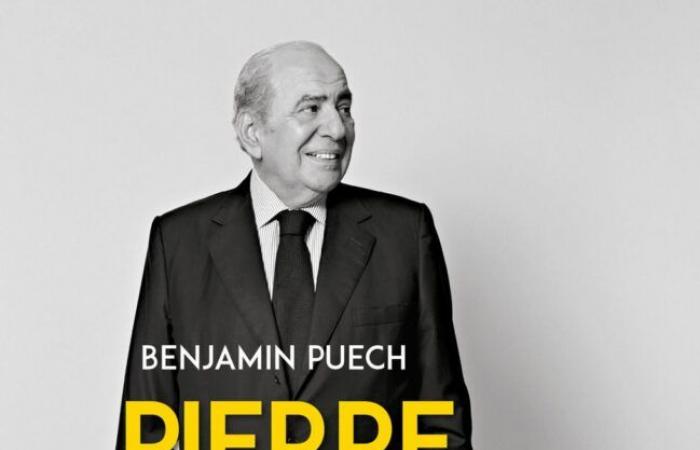 Publication of the book Pierre Bénichou, une figure de style, by Benjamin Puech.