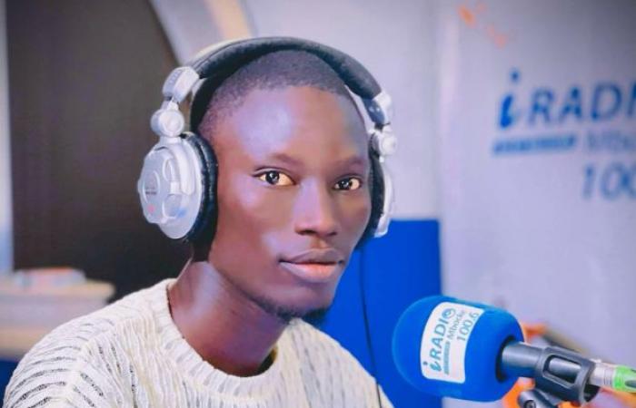 The host Boy Ndiaye resigns!