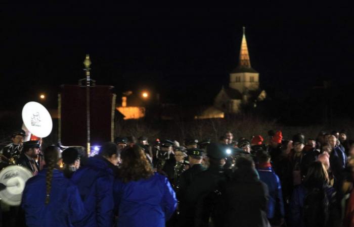 Burgundy: Let's go for the Tournant Saint-Vincent of Ladoix-Serrigny