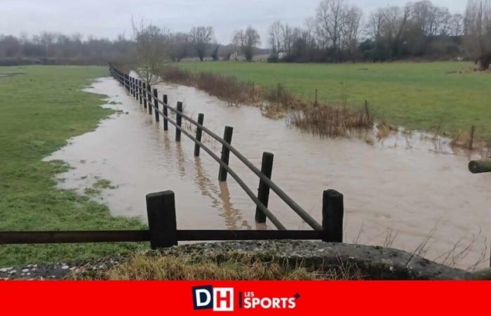 The Senne and the Ondre in the flood alert phase on Saturday evening: “The greatest caution is therefore recommended on the outskirts of the river”