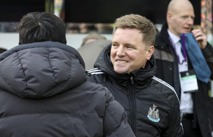 Eddie Howe make Sven Botman U-turn after Newcastle United substitution against Bournemouth