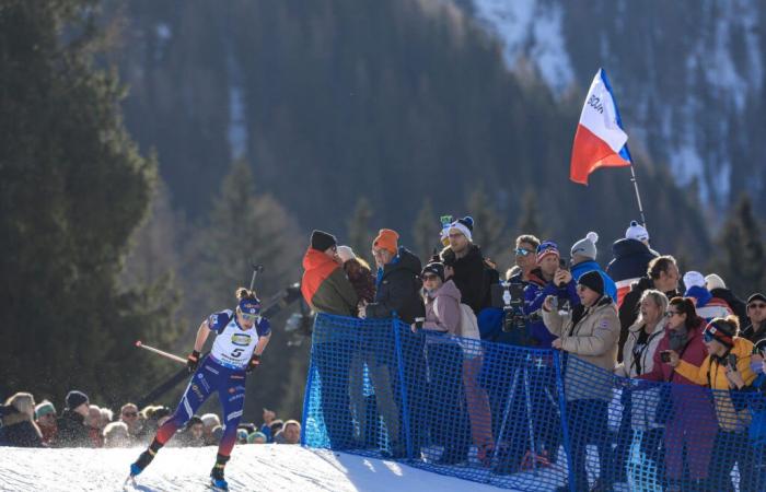 Biathlon | Antholz: the starting lists of the female relay and the male prosecution | Nordic Mag | N ° 1 Biathlon