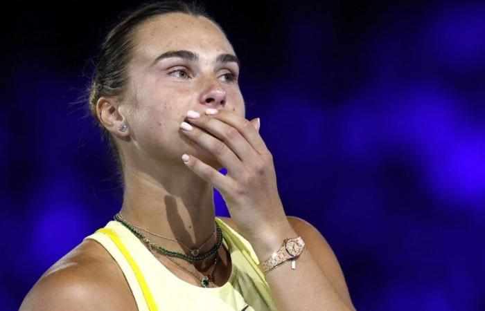 Australian Open – Aryna Sabalenka beaten in the final: “I was so close to succeeding something crazy”