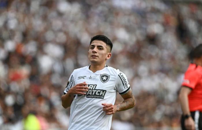 OL: the LFP gave its response to the TFC for Thiago Almada