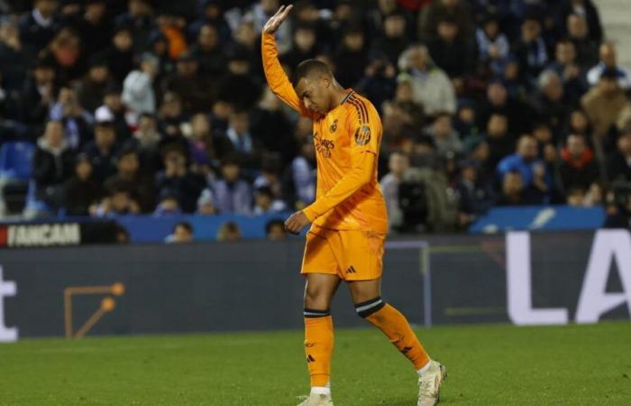 Kylian Mbappé’s message after his hat-trick