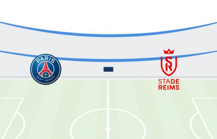 Where to watch Paris Saint -Germain – Stade de Reims 01/25/2025: Streaming, TV channel, time and details of the match