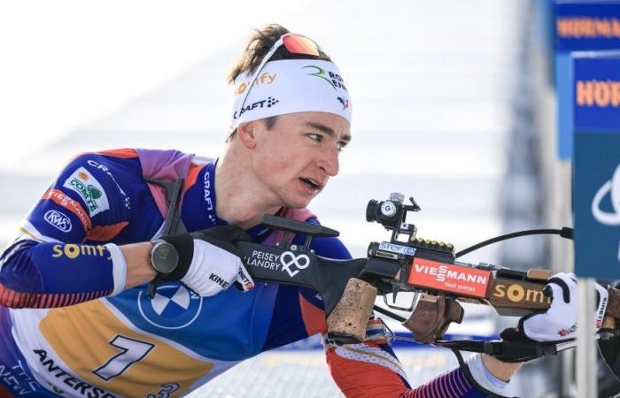 Biathlon | Antholz: the starting lists of the female relay and the male prosecution | Nordic Mag | N ° 1 Biathlon