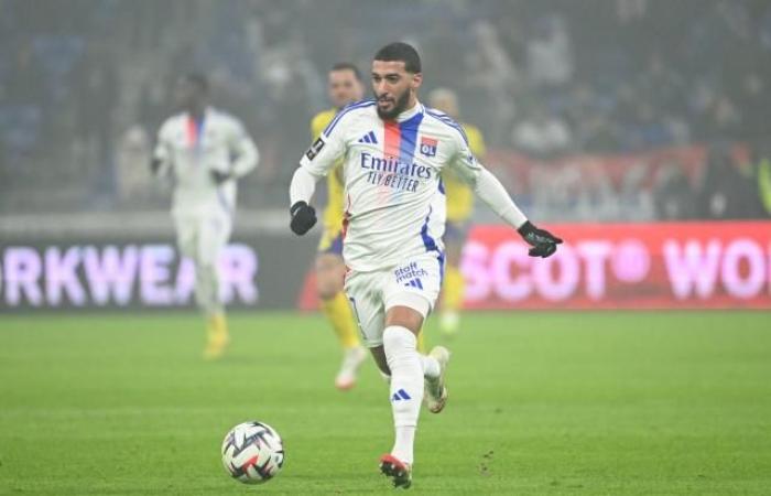 Neom (Saudi Arabia, D2) returns to the charge for Lyonnais Saïd Benrahma