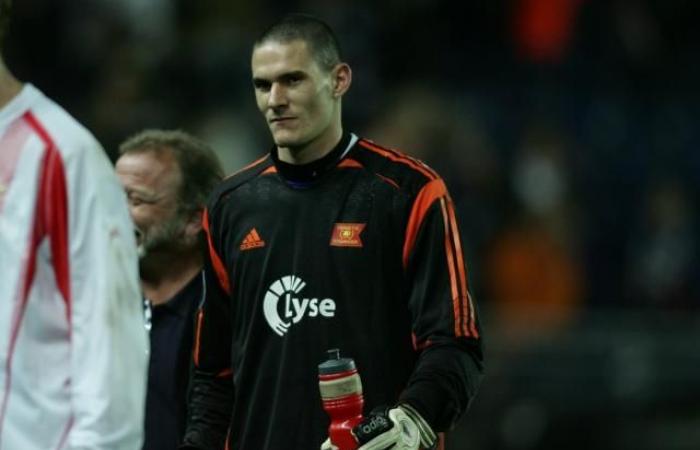 Former Auxerre goalkeeper Anthony Basso dies at 45