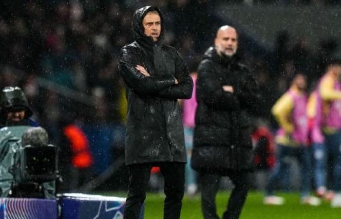 Enrique confesses a difficult match for PSG against Reims