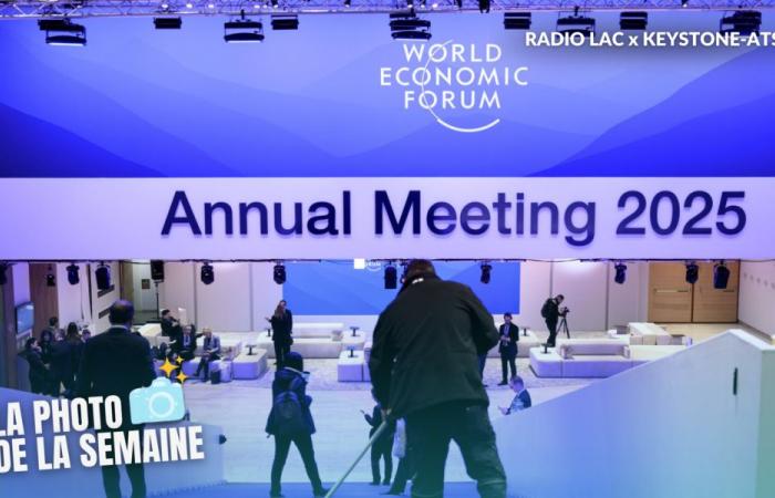 Davos and the WEF from behind the scenes – Radiolac.ch