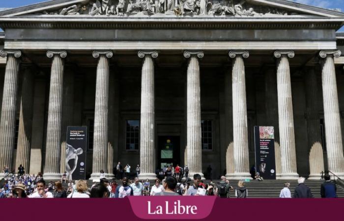 How a disgruntled ex-employee caused the partial closure of the British Museum this Saturday