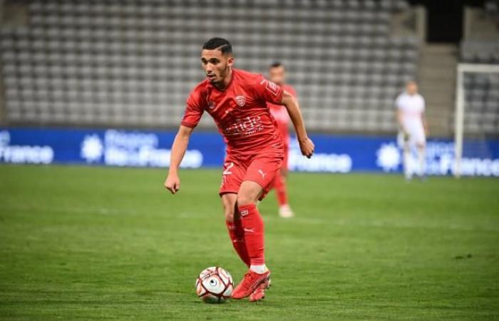 Mercato: Yassine Benrahou (Hajduk Split) close to Caen – L'Équipe