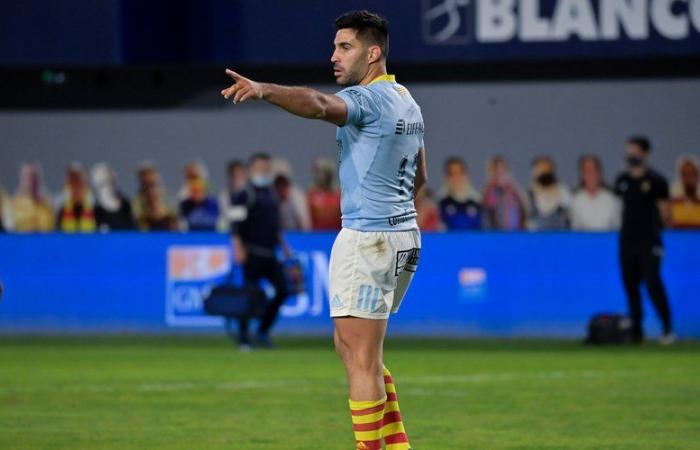 Top 14 – “We had to release a big match against international class players,” said Jerónimo de la Fuente (Perpignan)