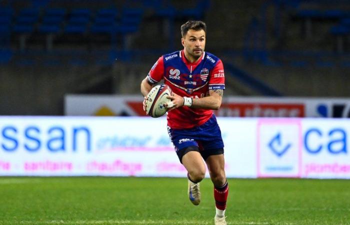 Pro D2. Béziers – Colomiers: The summary of the Columérins' victory during the 18th day