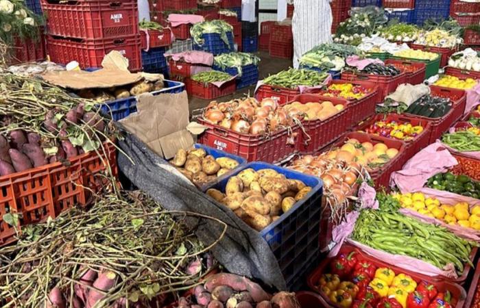 Tangier: the surge in prices of fruits and vegetables weighs on consumers