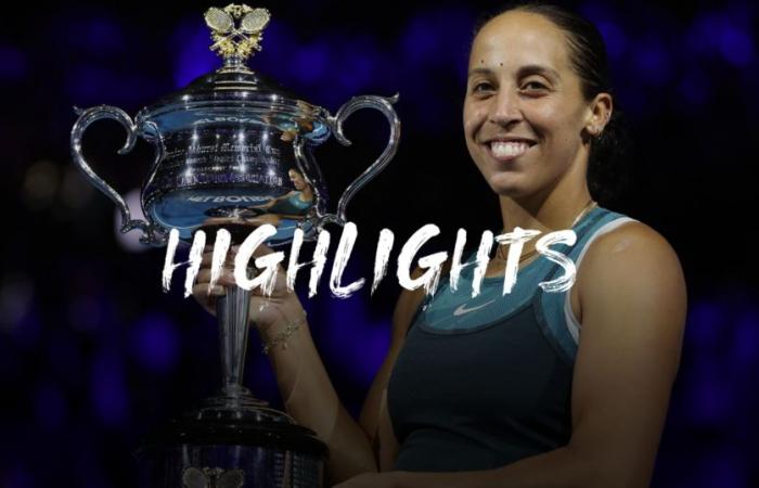 Australian Open | How Keys still foiled the forecasts against Sabalenka: the big format of the video in video – Video Tennis