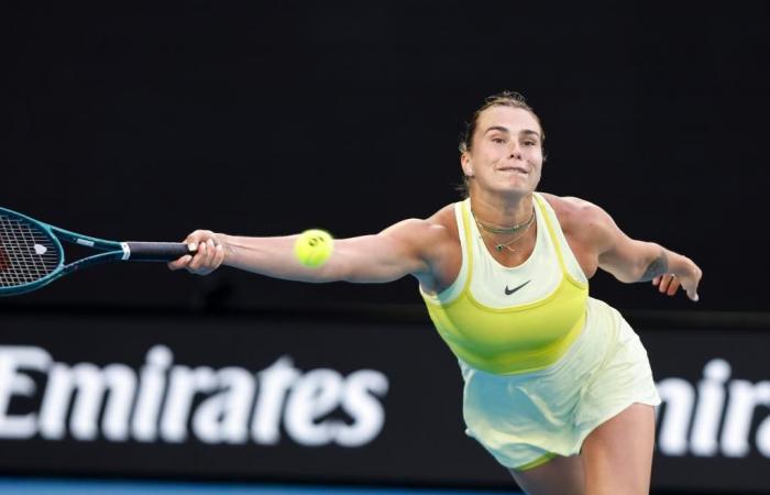 Highlights of women’s singles final at Australian Open tennis tournament in Melbourne-Xinhua