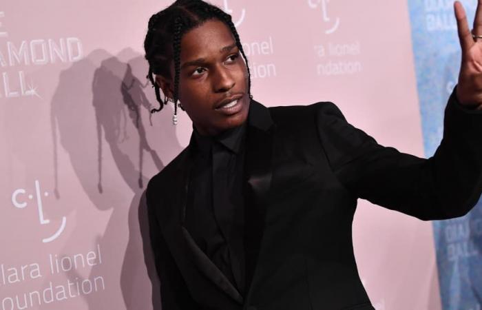 A$AP Rocky, accused of shooting ex-friend, says it was a 'dummy gun'