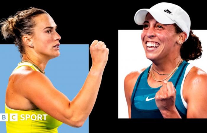 Australian Open 2025: Aryna Sabalenka aims for third straight title in final against Madison Keys