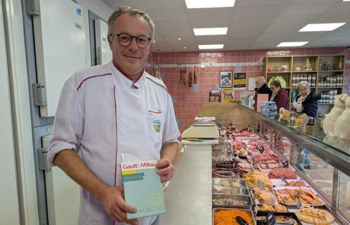 “Au Petit Pochon”, the charcuterie of Eric Jayant in Villeneuve-sur-Lot recognized by the Gault & Millau