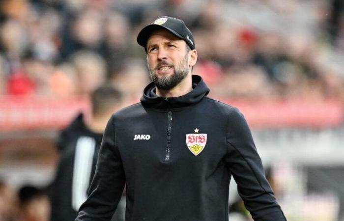 The painful defeat of Stuttgart before PSG