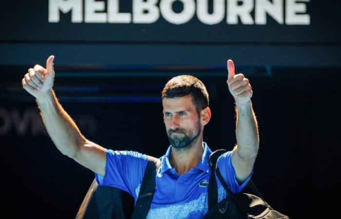 Tennis: thunderclap, Djokovic announces the end?