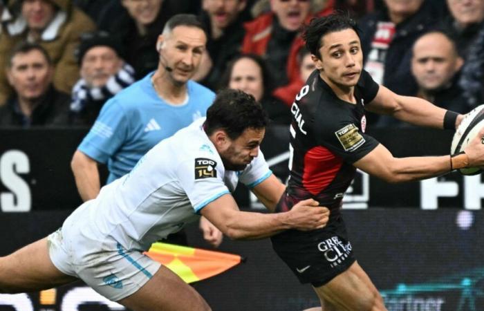 Without its Blues, Toulouse dominates Montpellier