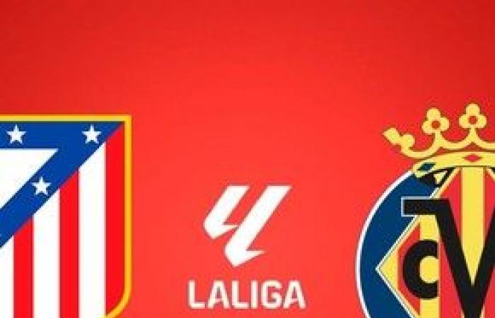 With Lino goal, Atlético Madrid ties against Villarreal :: Olé