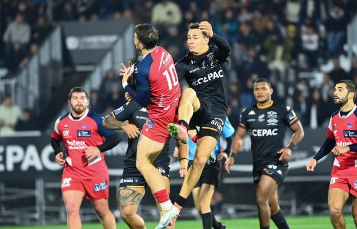 Pro D2. Aurillac – Provence Rugby: the summary of the victory of the Aurillacois stadium during the 18th day