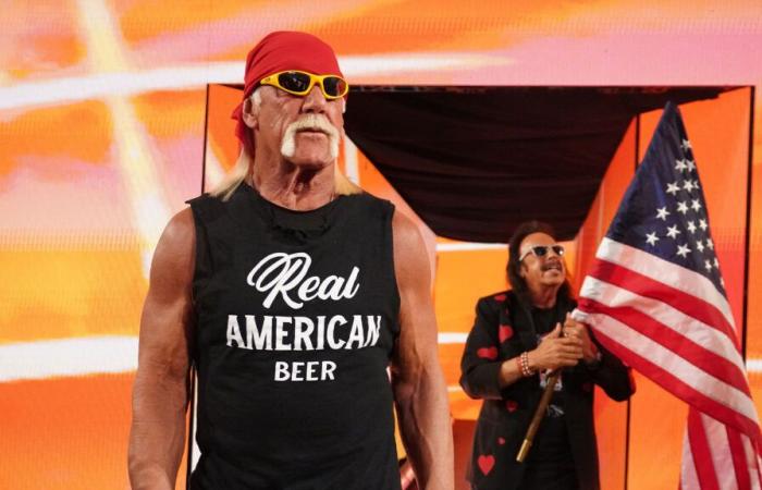 WWE Saturday Night’s Main Event : La raison de l’absence d’Hulk Hogan