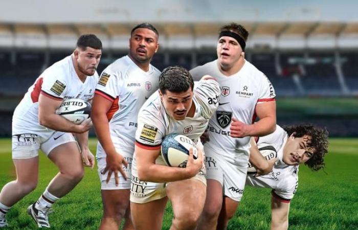 At the hooker position, Stade Toulousain is in SOS emergency mode during the Six Nations Tournament