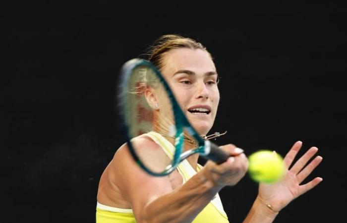 Highlights of women’s singles final at Australian Open tennis tournament in Melbourne-Xinhua