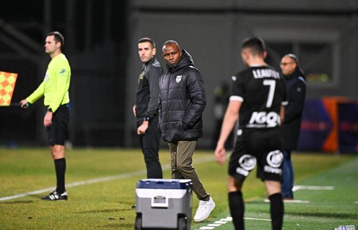 Amiens SC: The rout of too much?