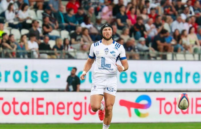 Pro D2 – “We played all the blows, to make a result in Béziers”, announces Vincent Pinto (Colomiers)