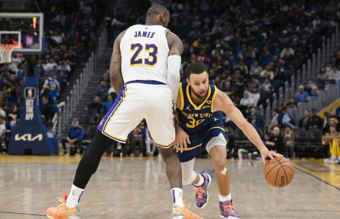 How to watch Lakers vs. Warriors NBA game: Time, TV channel, FREE live stream