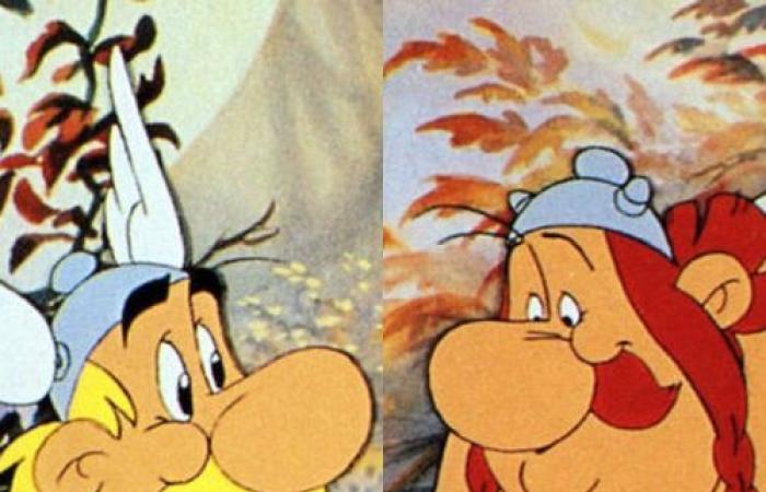 Asterix, Obelix or both?