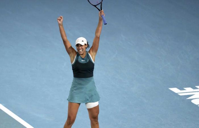 Tennis: what you need to know about Madison Keys