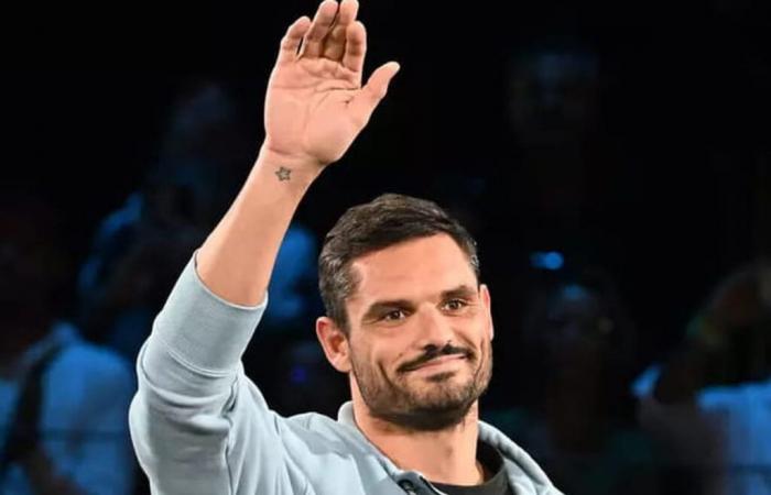 Florent Manaudou, enthusiastic: “I hope to show my sensitivity”